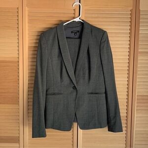 Ann Taylor Wool Suit